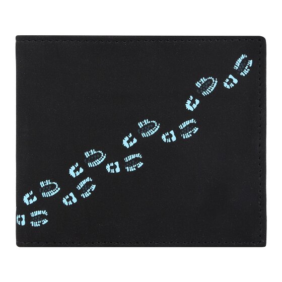 oxmox New Cryptan Portfel Ochrona RFID 12 cm