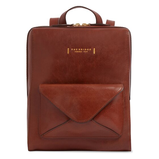 The Bridge Plecak miejski Skórzany 29 cm
