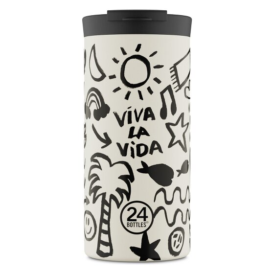 24Bottles Travel Kubek do picia 600 ml