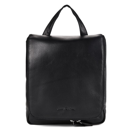 Greenburry Vintage Kosmetyczka Skórzany 25 cm