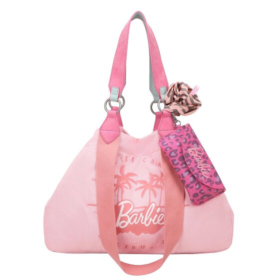 Fritzi aus Preußen Malibu Denim Limited Barbie Izzy Medium Shopper Bag 42 cm