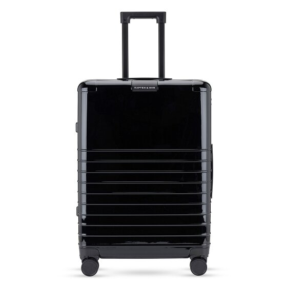 Kapten & Son Heathrow Essential 4 kółka Walizka 70 cm