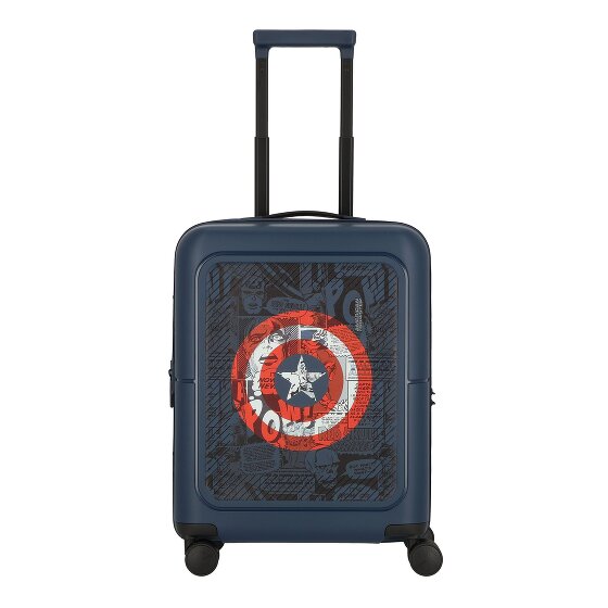 American Tourister Dashpop Disney 4 kółka Walizka kabinowy 55 cm z plisą rozprężną