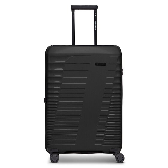 Farmhood Eco Edition 4 kółka Walizka 67 cm z plisą rozprężną