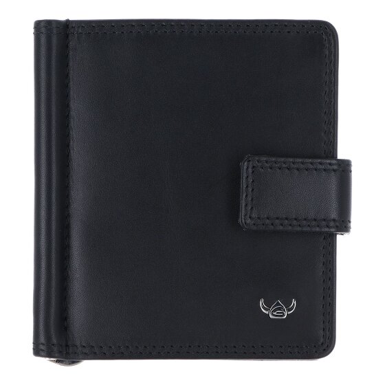Golden Head Polo Portfel Ochrona RFID Skóra 10 cm
