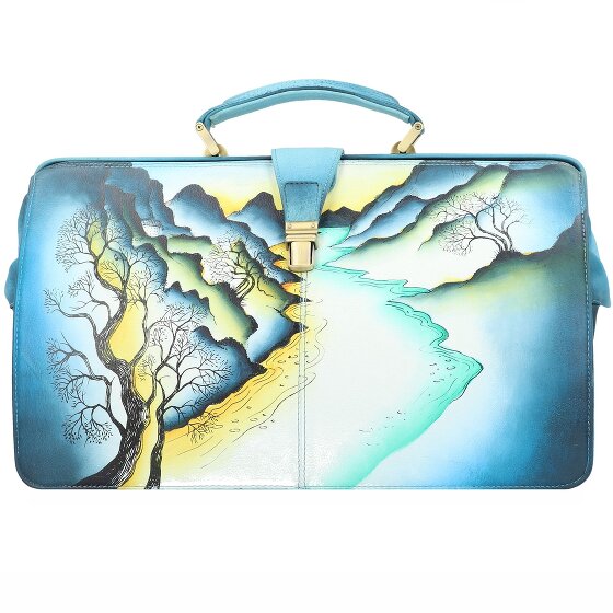 Greenland Nature Art+Craft Doctor Case Leather 37 cm