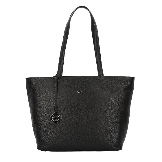 Braun Büffel Hanna Shopper Bag Skórzany 43 cm