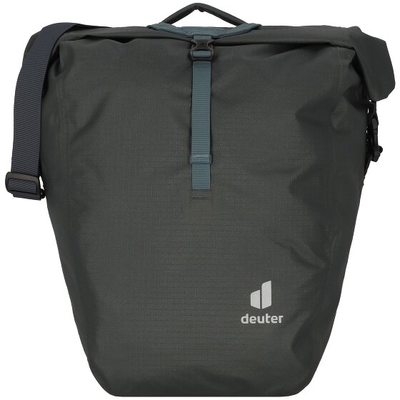Deuter Weybridge 25+5L Torba rowerowa 43 cm