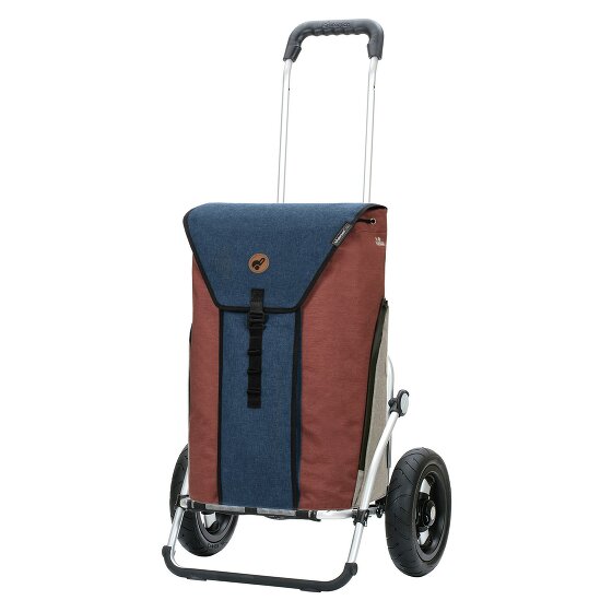 Andersen Shopper Royal Shopper Oli.P 2.0 Walizka na zakupy 59 cm