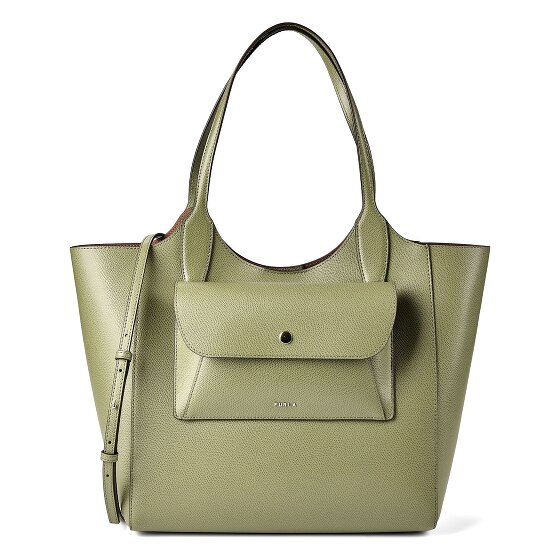 Furla Lea Shopper Bag M Skórzany 44 cm