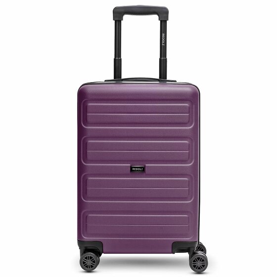 Redolz Essentials 08 CABIN 4 kółka Walizka kabinowa 55 cm