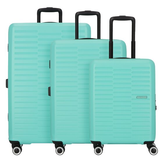 American Tourister Sunset Hills 4 kółka Zestaw walizek 3-części