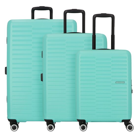 American Tourister Sunset Hills 4 kółka Zestaw walizek 3-części