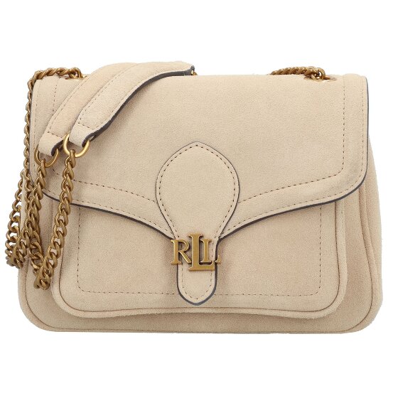 Lauren Ralph Lauren Bradley Torba na ramię Skórzany 23 cm