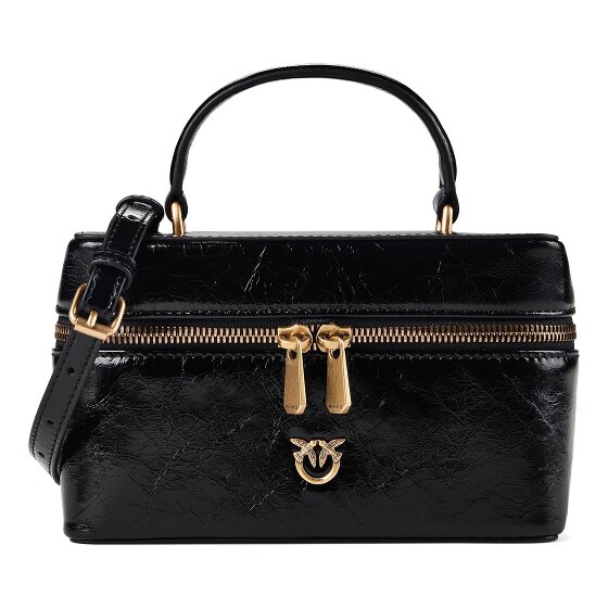PINKO Love Soft Torba Skóra 19 cm