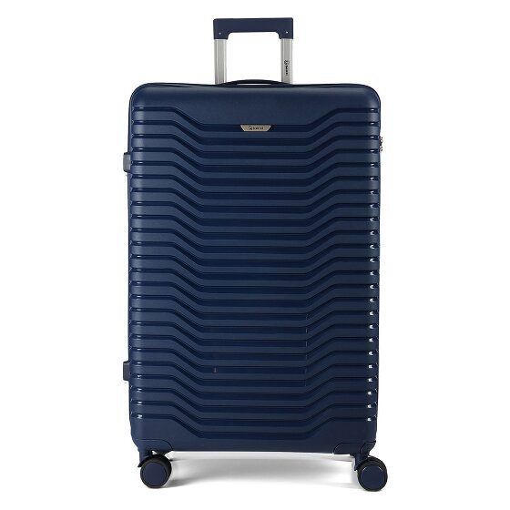 Benzi 5820 4 kółka Walizka 70 cm