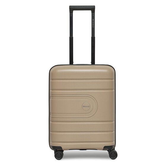 Redolz Essentials 11 4 kółka Walizka kabinowy 55 cm z plisą rozprężną