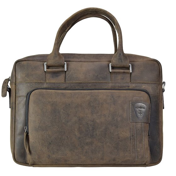 Strellson Richmond Briefcase Leather 40 cm Laptop Compartment