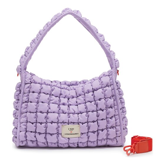 LES VISIONNAIRES Unio Hobo Torba na ramię 47 cm