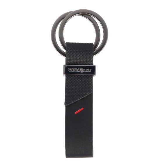 Samsonite PRO-DLX 6 Keychain Leather 8 cm