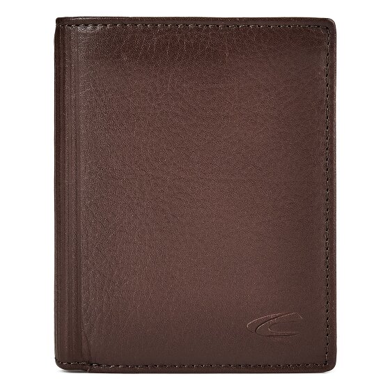 camel active Cliff Portfel Ochrona RFID Skóra 9.5 cm