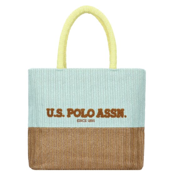 U.S. Polo Assn. Straw 04 Torba na ramię 38 cm