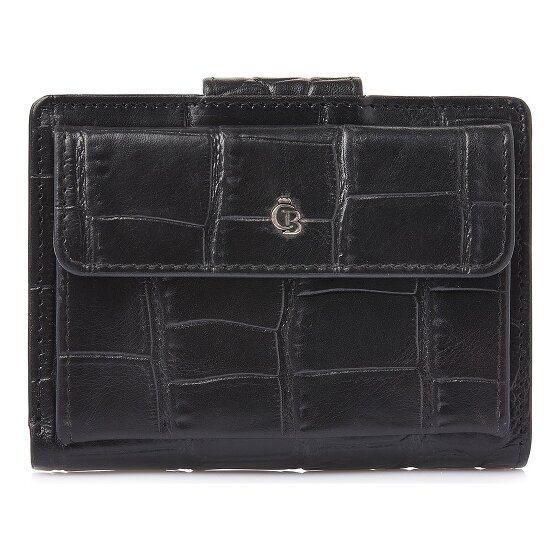 Castelijn & Beerens Portfel Ochrona RFID Skórzany 12.5 cm