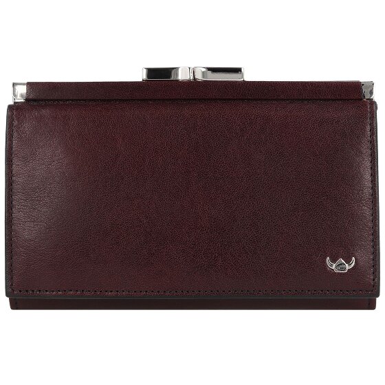 Golden Head Colorado Wallet RFID Leather 14,5 cm