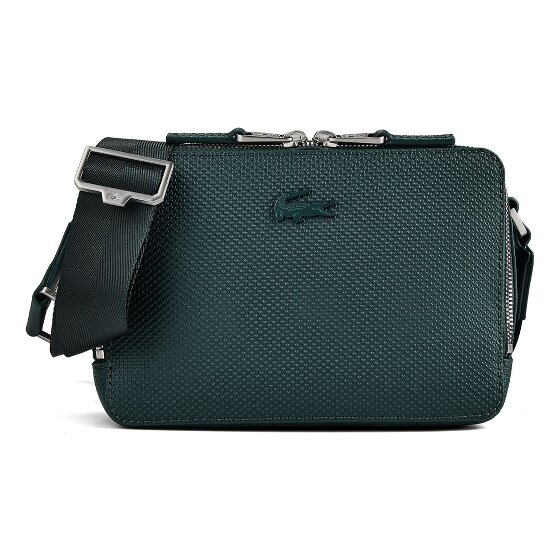 Lacoste Chantaco Torba na ramię Skóra 20.5 cm