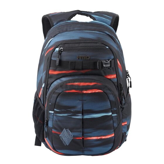 NITRO Chase Backpack 51 cm komora na laptopa