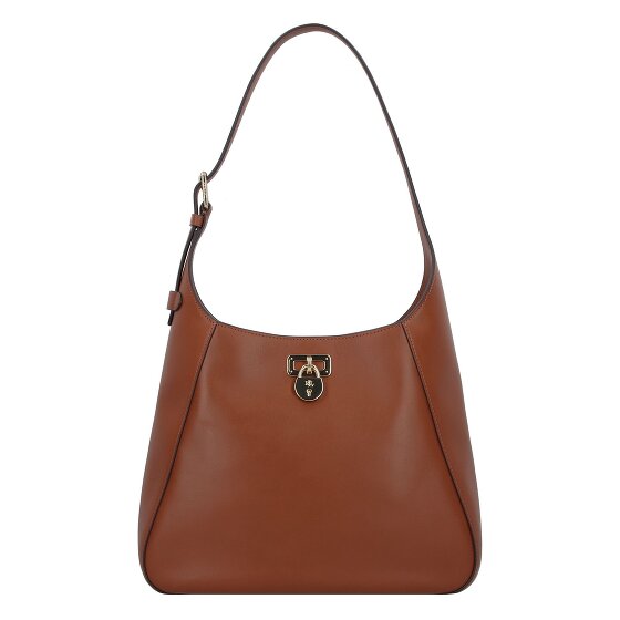 Lauren Ralph Lauren Tanner Torba na ramię Skórzany 30.5 cm