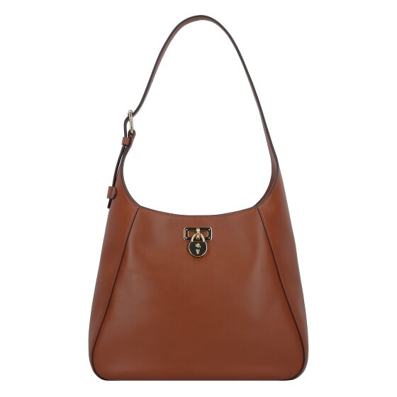 Lauren Ralph Lauren Tanner Torba na ramię Skórzany 30.5 cm