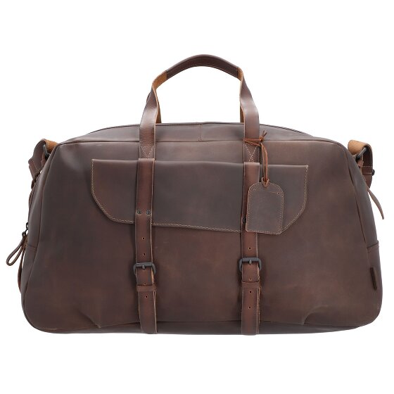 aunts & uncles Good Old Friends Torba podróżna Weekender Skórzany 58 cm