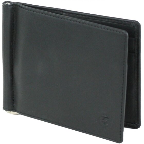 Esquire Logo Credit Card Case Leather 11 cm
