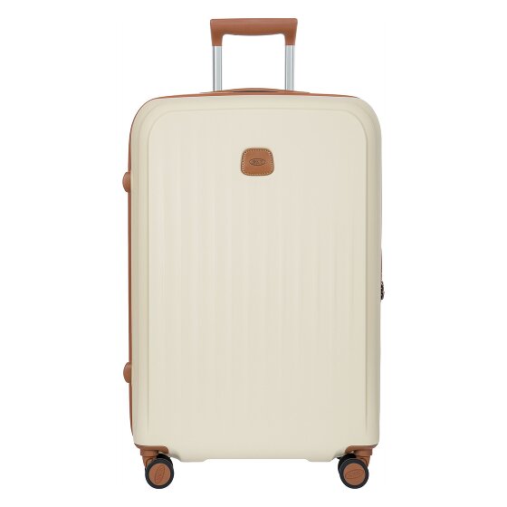 Bric's Taormina 4 kółka Walizka M 69 cm z plisą rozprężną