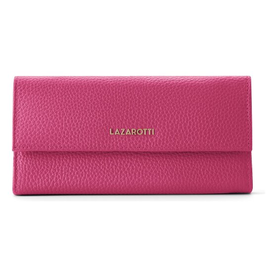 Lazarotti Bologna Leather Portfel Skóra 19 cm