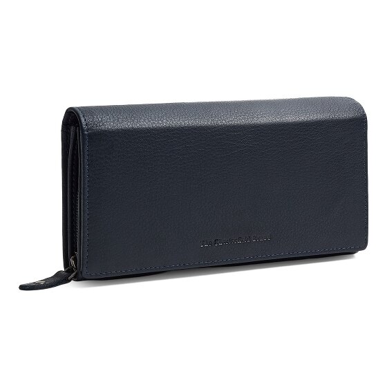 The Chesterfield Brand Valetta Portfel Ochrona RFID Skóra 18 cm
