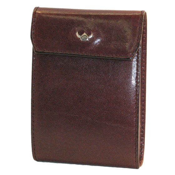 Golden Head Colorado Credit Card Case RFID Leather 7 cm