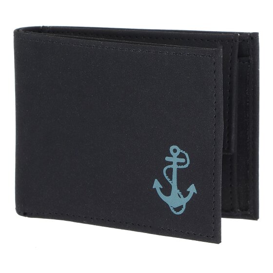 oxmox New Cryptan Portfel Ochrona RFID 8.5 cm