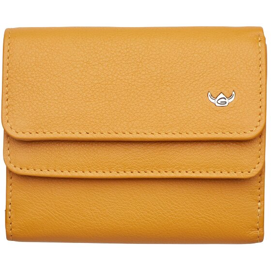Golden Head Madrid Wallet RFID Leather 10,5 cm