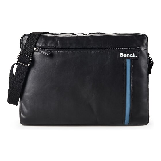 Bench Teczka Skóra 40 cm Komora na laptopa