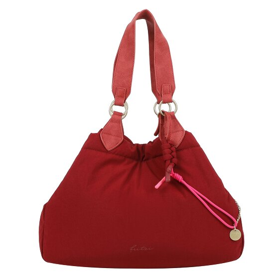 Fritzi aus Preußen Brigitte x Fritzi Limited Chain Sky Shopper Bag 42 cm