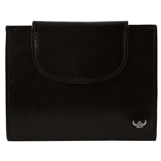 Golden Head Colorado Wallet RFID Leather 12 cm