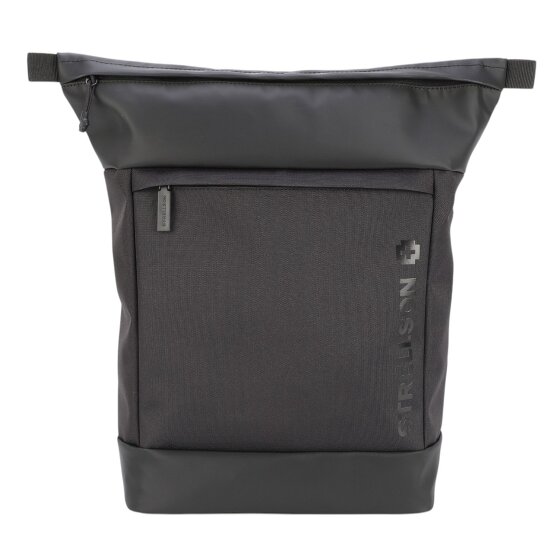 Strellson Alperton Sebastian Plecak 42 cm Komora na laptopa