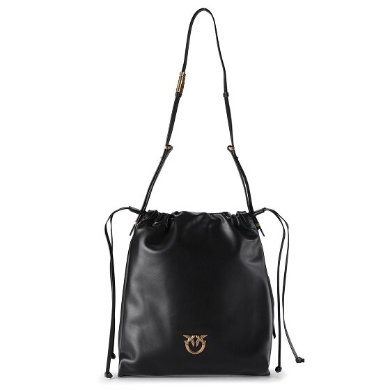 PINKO Slouchy Torba na ramię Skórzany 31 cm