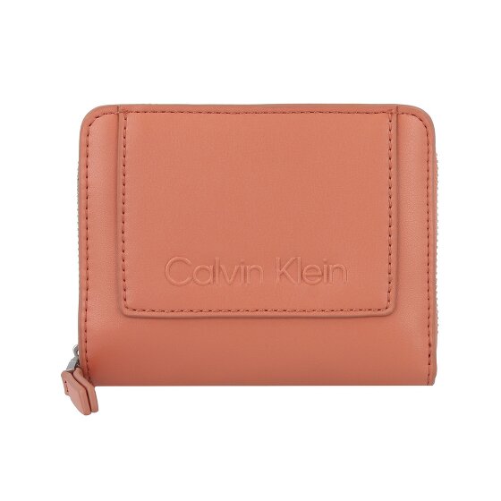 Calvin Klein Portfel Ochrona RFID 12.5 cm