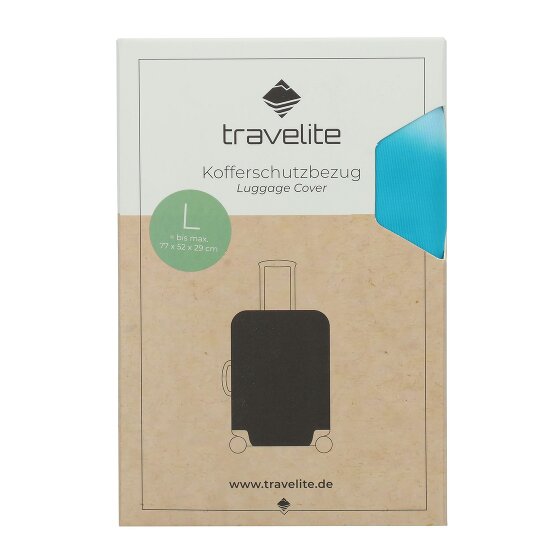 Travelite Accessoires Pokrowiec na walizkę 77 cm