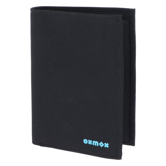 oxmox New Cryptan Portfel Ochrona RFID 10 cm