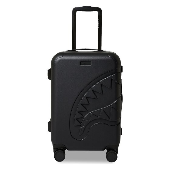 Sprayground Cargo Patches 4 kółka Walizka kabinowy 53 cm