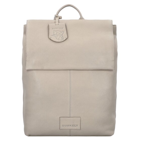 Burkely Soft Skylar Plecak Skórzany 40 cm Komora na laptopa